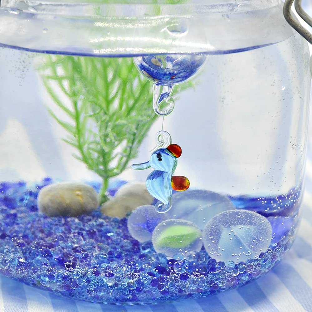 ガラス浮き玉　小玉 ⑪ ガラス浮き玉 ガラス玉 6個セット 12cm〜13cm｜Yahoo!フリマ