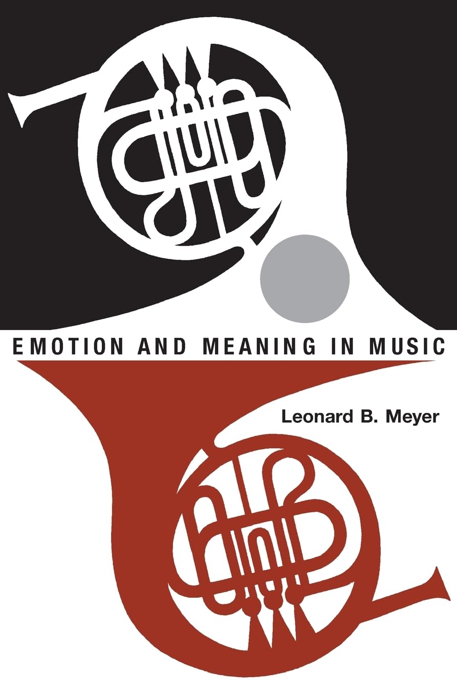 Emotion and Meaning in Music (Phoenix Books)