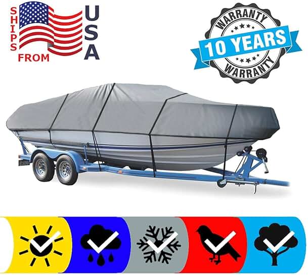 four winns boat cover