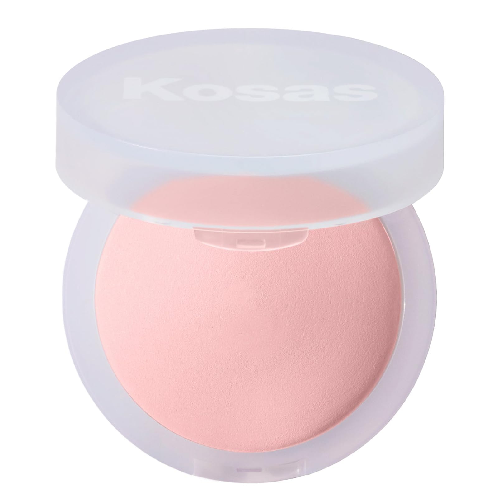 Kosas Cloud Set Face Brightening Powder - Pressed Brightening Powder, Smooths Shine Controll, Coverage for Dark Undereye & Uneven Skin - Lightweight