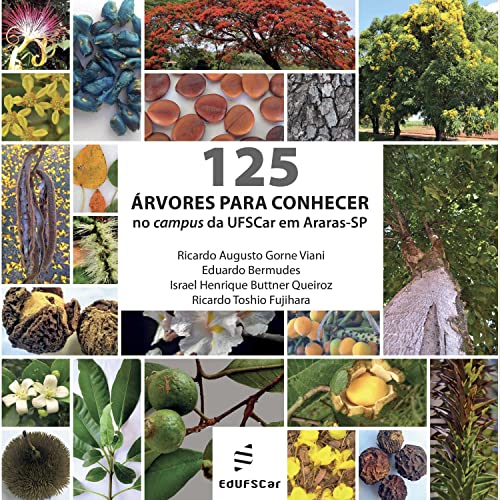 125 árvores para conhecer no campus da UFSCar em Araras-SP