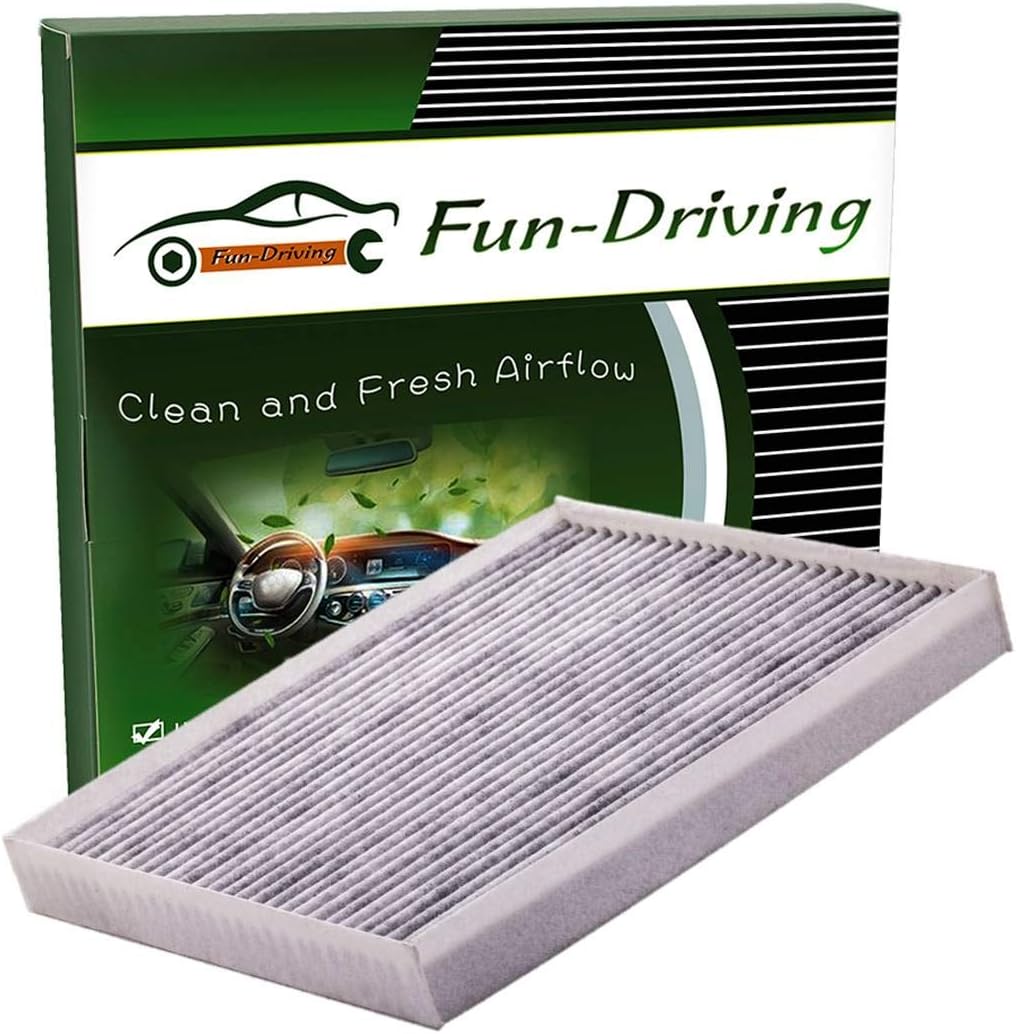 FUNDRIVING FD200 Cabin Air Filter for Elantra 20172020