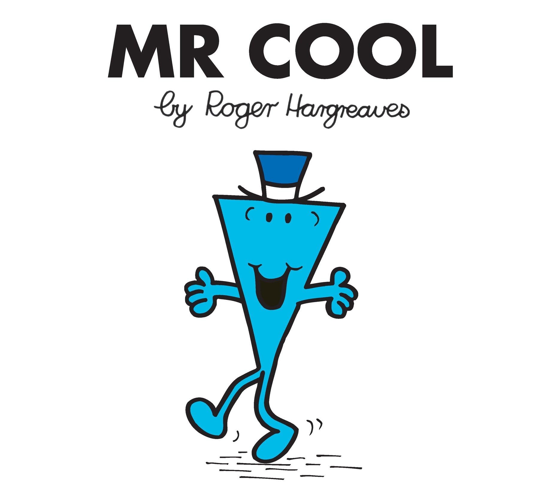 Grosset & Dunlap Mr. Cool (Mr. Men and Little Miss)