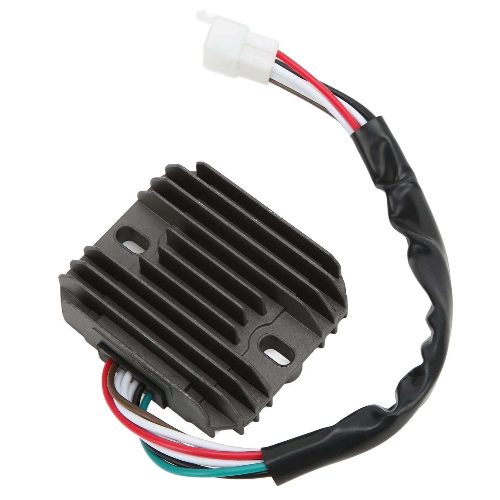 7-żyłowy regulator napięcia motocyklowego ze stopu, prostownik zamiennik do XJ550 YX600 XS650
