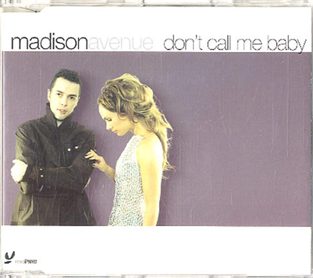 Don't Call Me Baby [Audio CD]