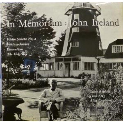 Photo de In Memoriam LP (Vinyl Album) UK Saga 1962