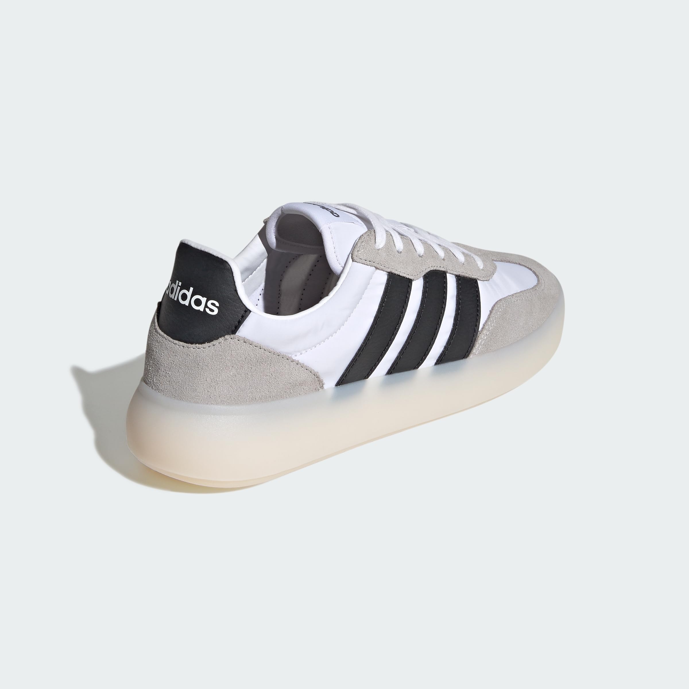 Sportswear BARREDA DECODE Sneaker inspiriert vom Design des adidas handball spezial – Bild 9