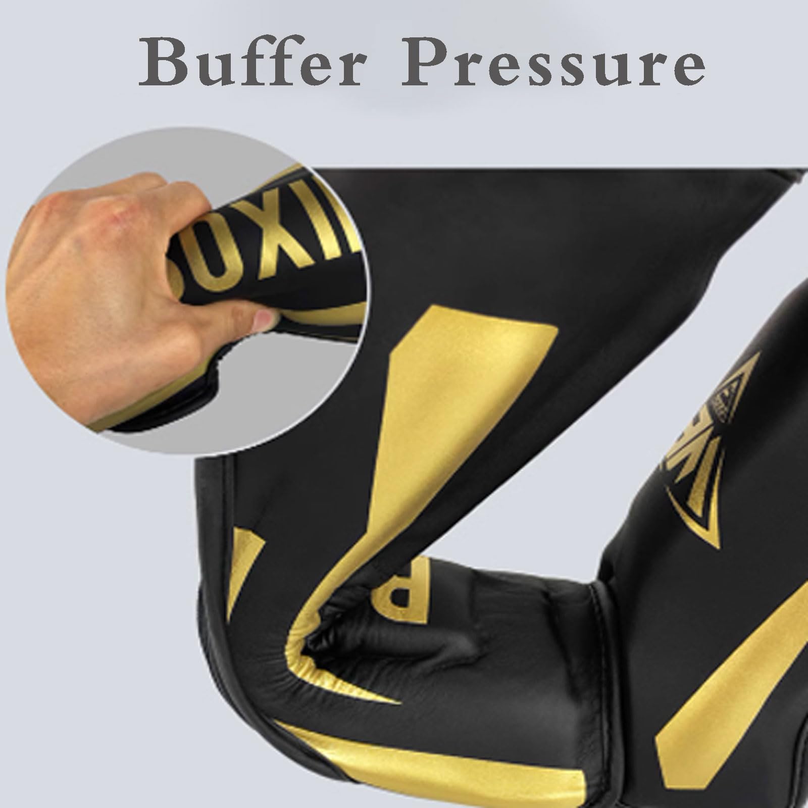Parastinchi da Boxe,Parastinchi da Muay Thai,Paratibie Kick Boxing,Muay Thai Paratibiem,Boxing Parastinchi,Protezione Shin Guard,Antistrappo,per Combattimento,Kickboxing,Karate