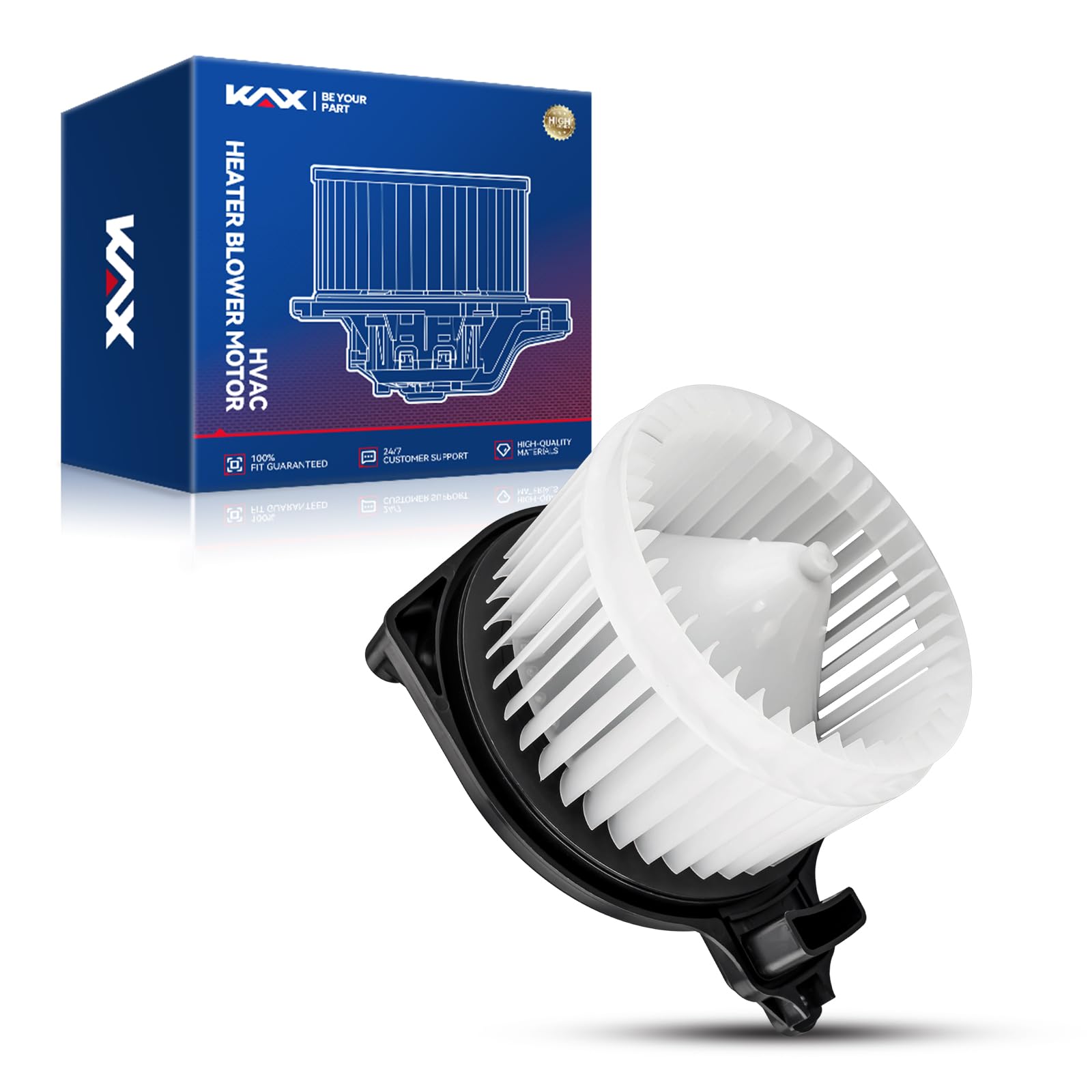 KAX 700188 Blower Motor for Toyota Tacoma 2005-2015