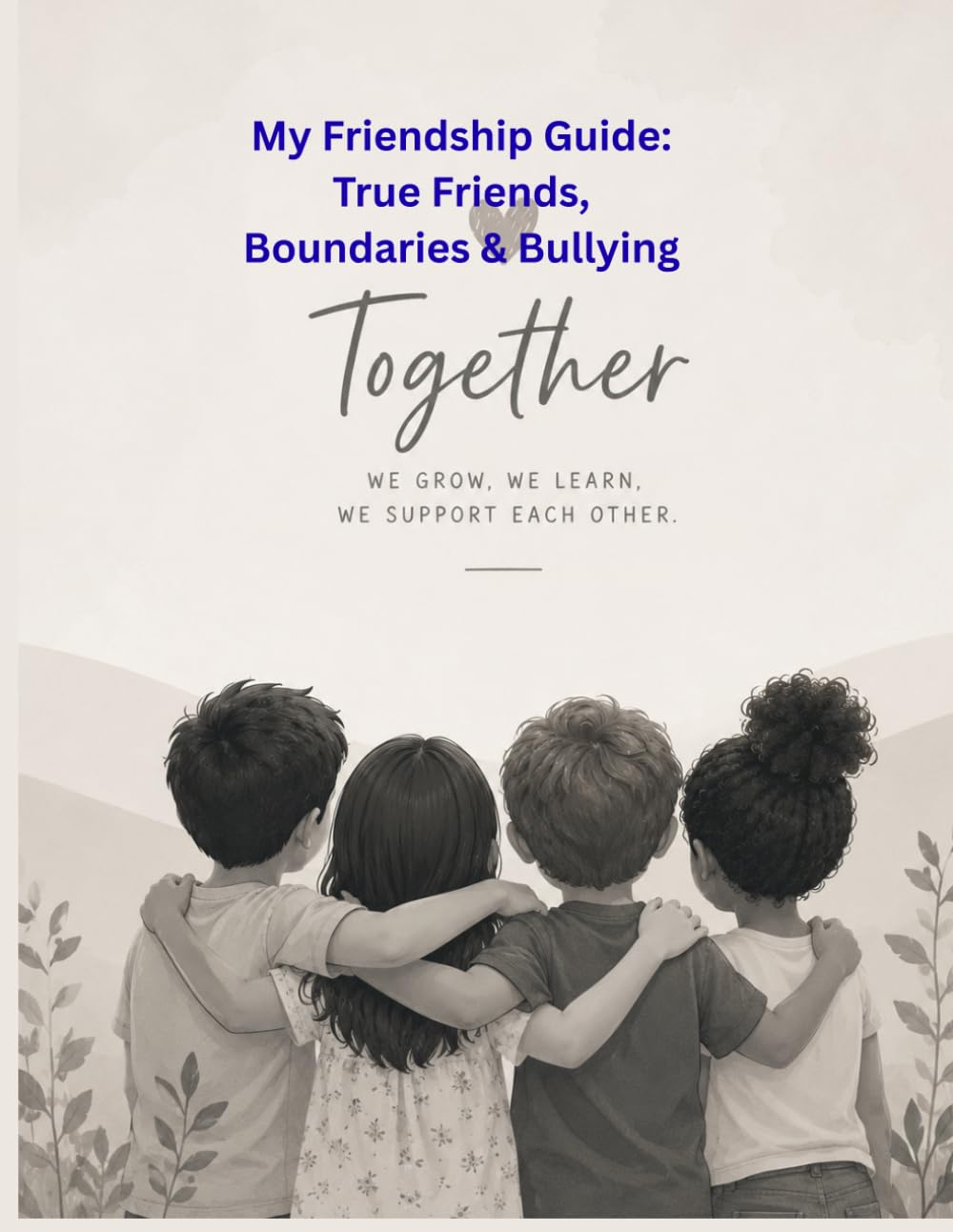 My Friendship Guide: A Social Skills Book for Kids About True Friends, Boundaries & Bullying. Autism friendly: True Friends or Bad Friends? A Social ... Kids About Friendship, Boundaries & Bullying