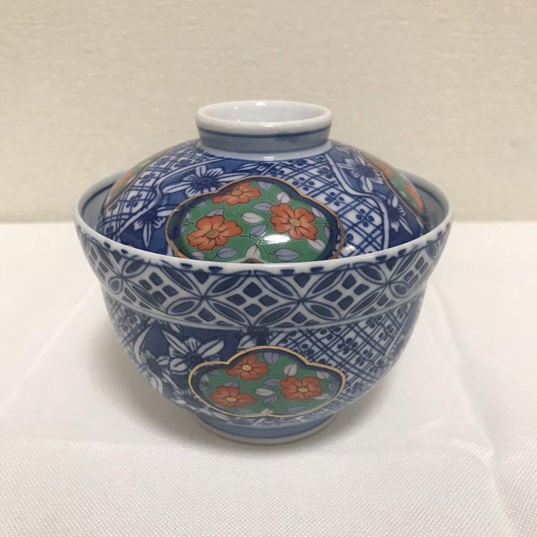 Amazon.co.jp: 有田焼 鶴松 蓋付き どんぶり 丼 多用碗揃 5客 Amazon.co.jp: 有田焼 鶴松 蓋付き どんぶり 丼 多用碗揃 5客