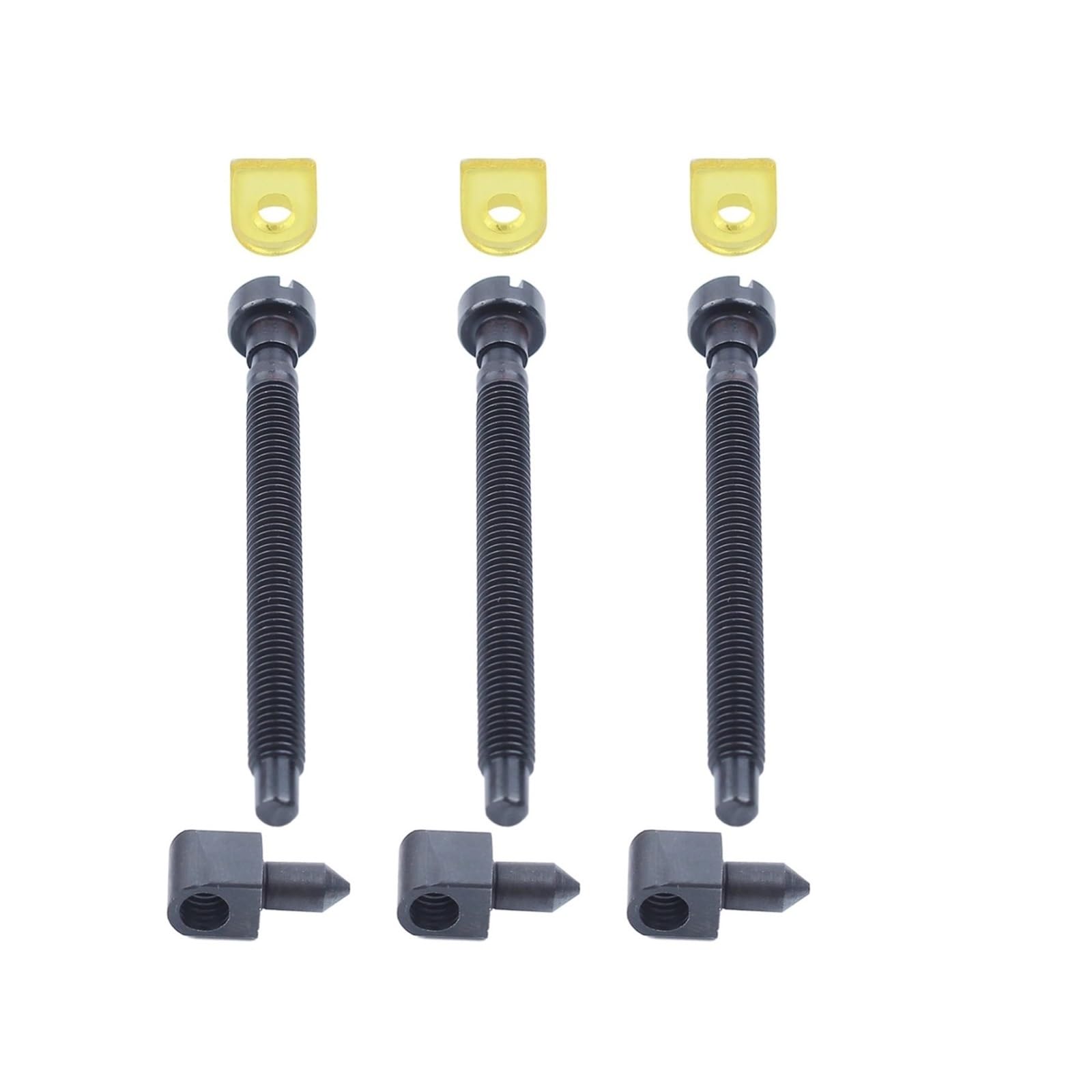 Tendeur de chaîne de tronçonneuse pour résoudre le saut de chaîne - Kit vis 55 51 OEM 501546301