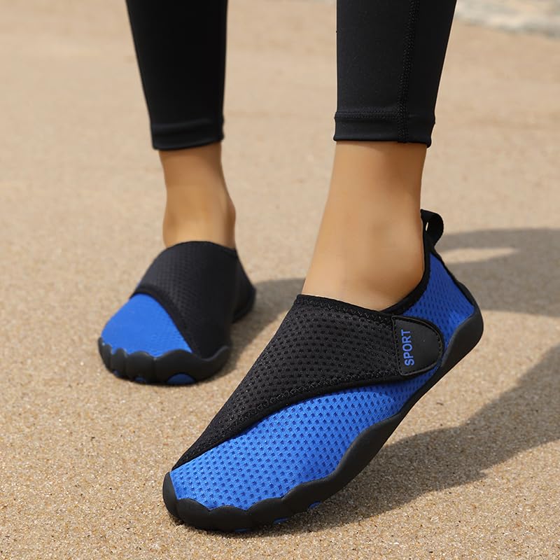 Quick-Dry Water Shoes Aqua Socks Barefoot Swim Shoes