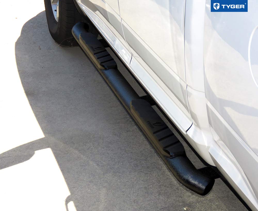 Tyger Auto TGSS2D35118 Tyger Rider Running Boards Compatible with 2009