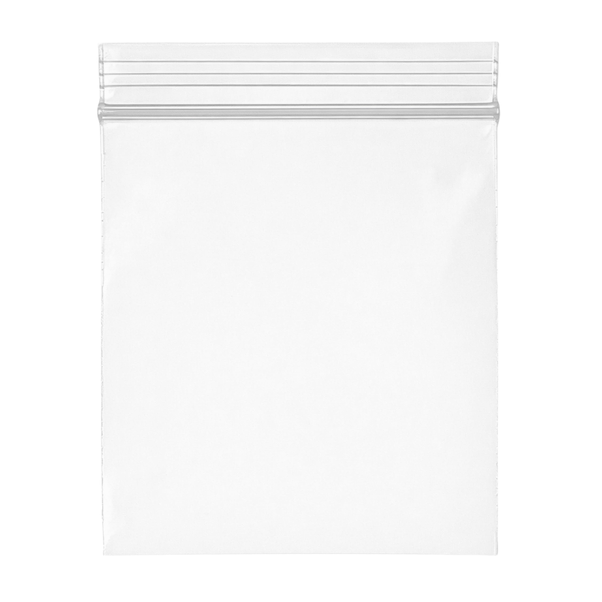 JPB Plastic Zip Bag Resealable Zip Top Bags Storage, 2 Mil Heavy Duty Case of 1,000 Bags (3" x 4")