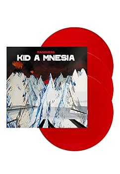 Amazon.com: Radiohead Music - Kid A Mnesia Album on Indie