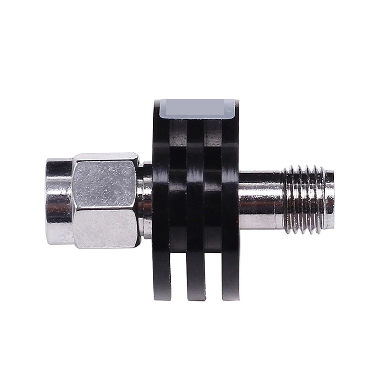 Atténuateur fixe SMA femelle vers mâle 8 GHz 13 GHz pleine puissance 3 W 1 dB 2 dB 3 dB 10 dB 20 dB 30 dB 40 dB connecteur coaxial(6db 13Ghz)