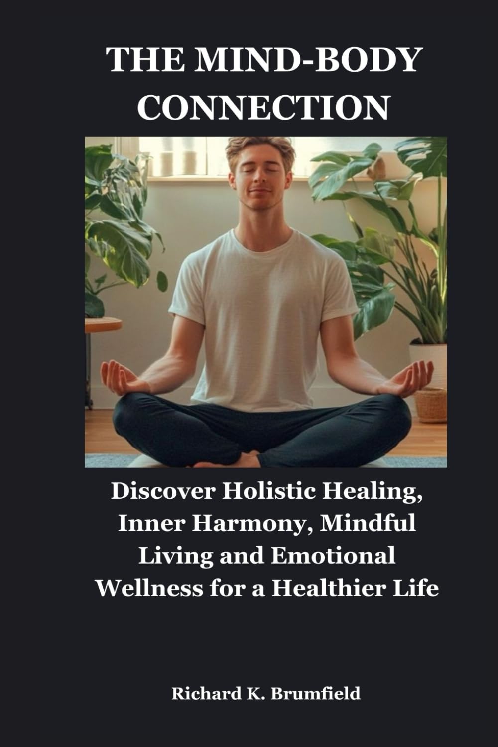 THE MIND-BODY CONNECTION: Discover Holistic Healing, Inner Harmony, Mindful Living and Emotional Wellness for a Healthier Life