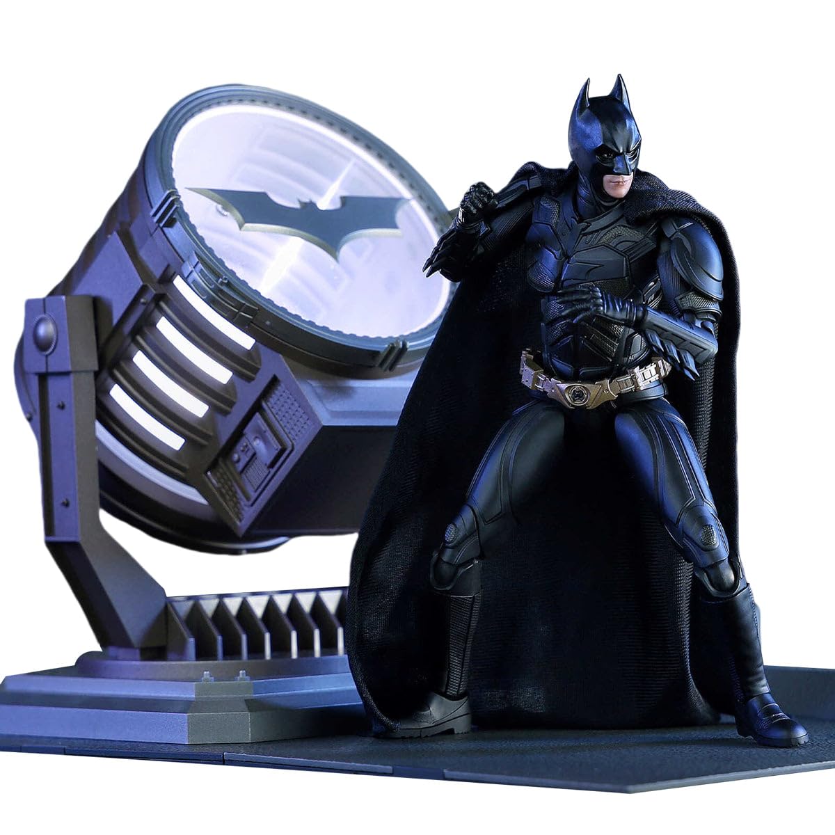 HiPlay MODOKING 1/12 Batmen Dark Knight Armor Deluxe Edition Assembly Model Kits