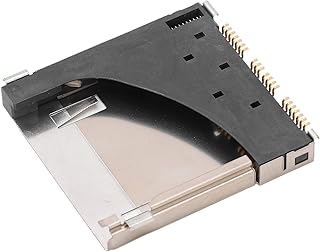 Storage Card Slot, Memory Card Slot for PXW FS7 Generation for Z6 D500 for XQD Camera Repair Accessories, Accurate Design, with The Product