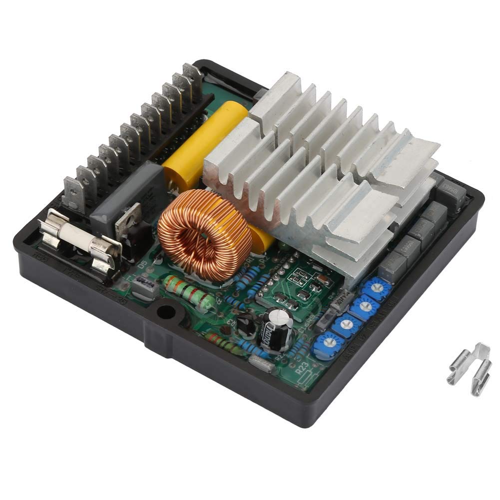 Regolatore di Tensione del Generatore Sr7-2g, Regolatore di Tensione Automatico del Generatore Senza Spazzole, Apparecchiature elettriche,dinamo