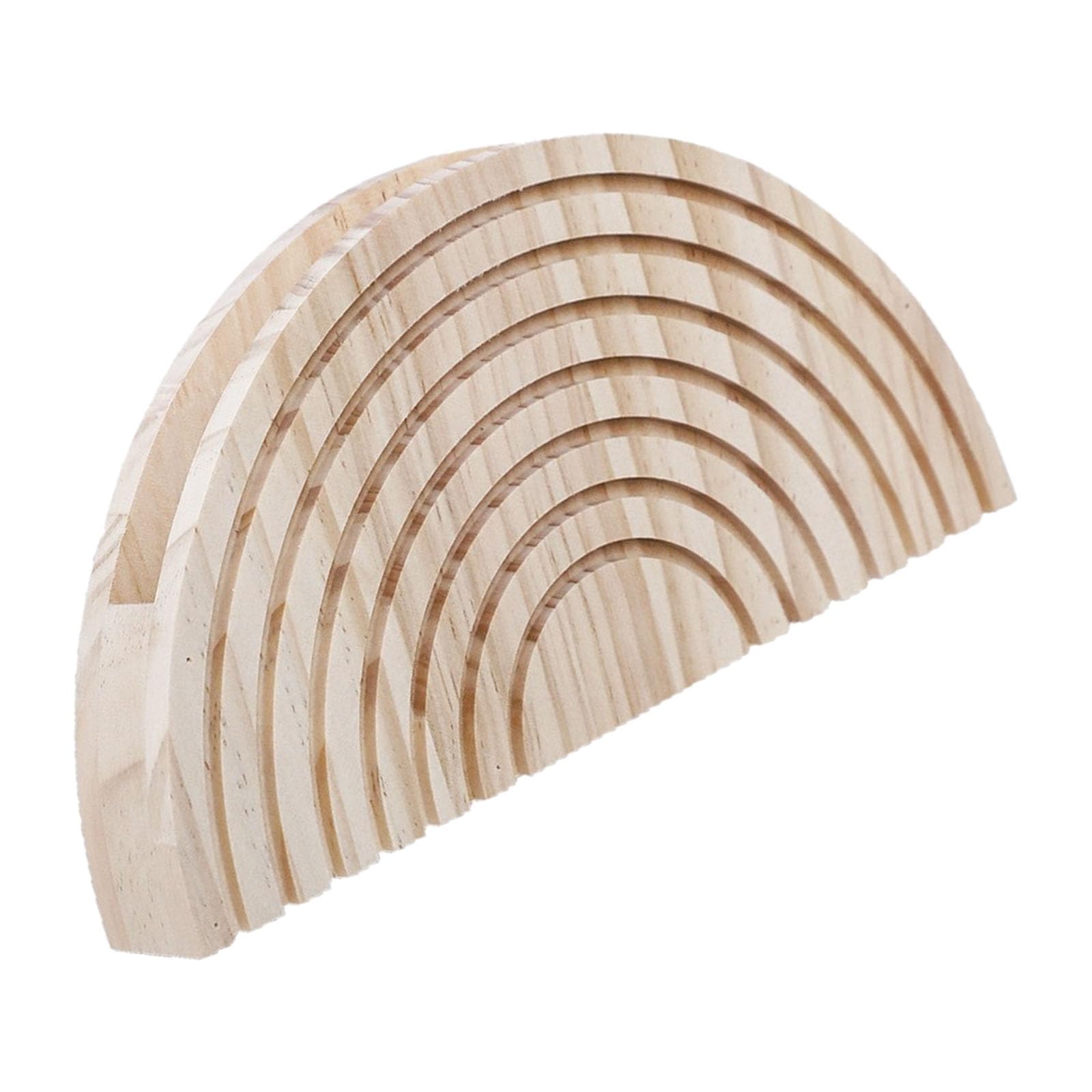 Limtula Wood Indoor Wall Planter, Farmhouses Pocket Vase for Dried Flower Faux Greeneries Plant Modern Wall Decors for Bedroom Wood Planter for Indoor Plant