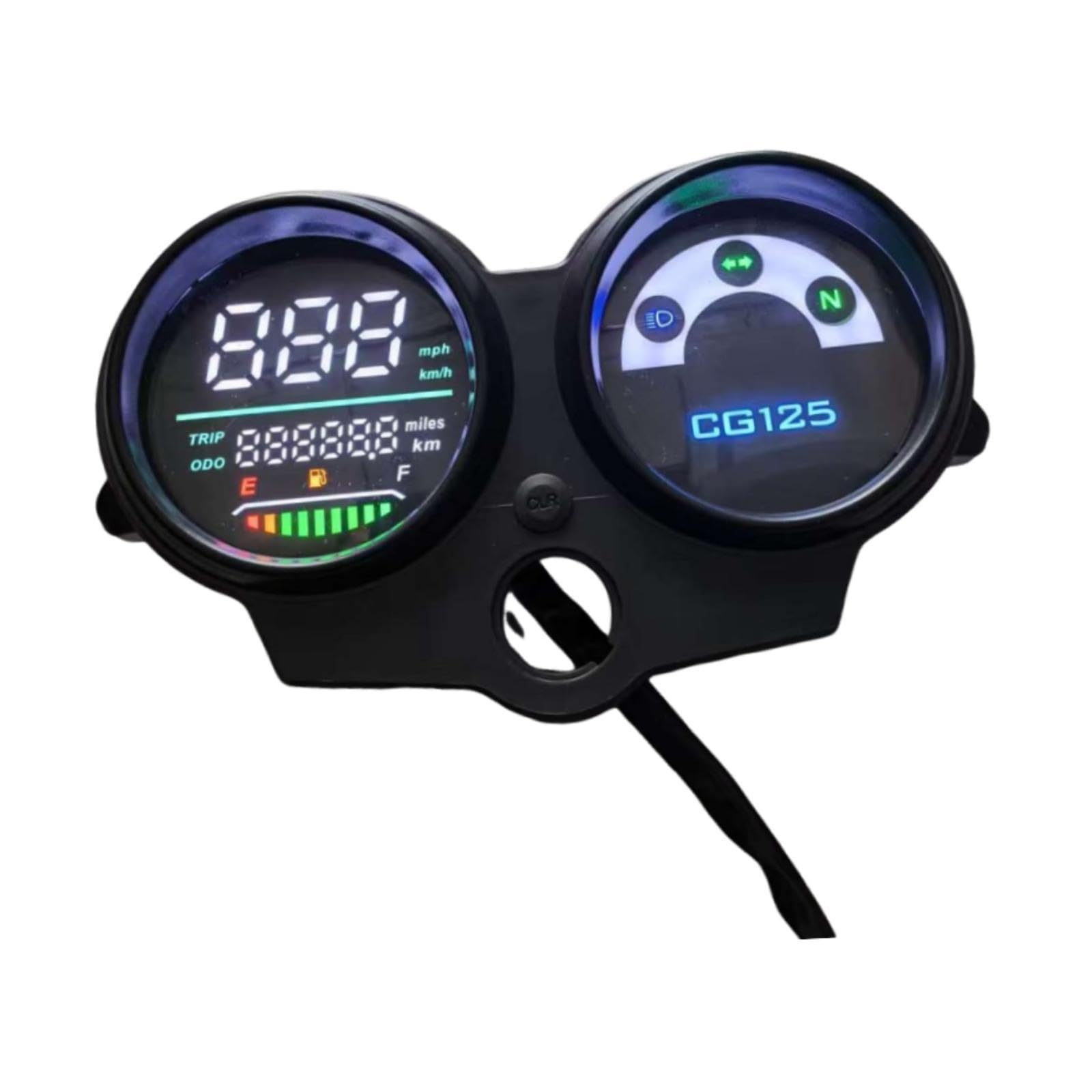 Motorcycle Instrument Speedometer for CG125 Titan 125 Fan 125 Motors| Parts & Accessories| Motorcycle Parts| Instruments & Gauges| Instrument Clusters | Parts & Accessories-picture-19