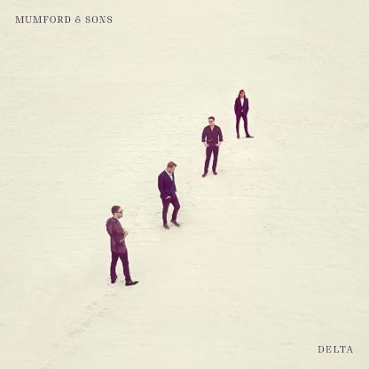 Delta [VINYL] [Disco de Vinil] por Mumford & Sons — capa do álbum