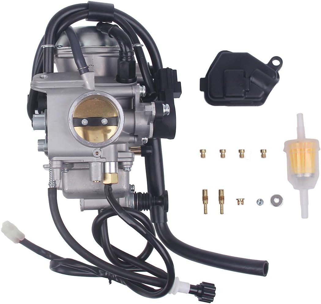 New Carburetor For Honda Rancher 400 TRX400FA TRX400FGA 2004-2007 Replace # 16100-HN7-013 16100-HN7-A21