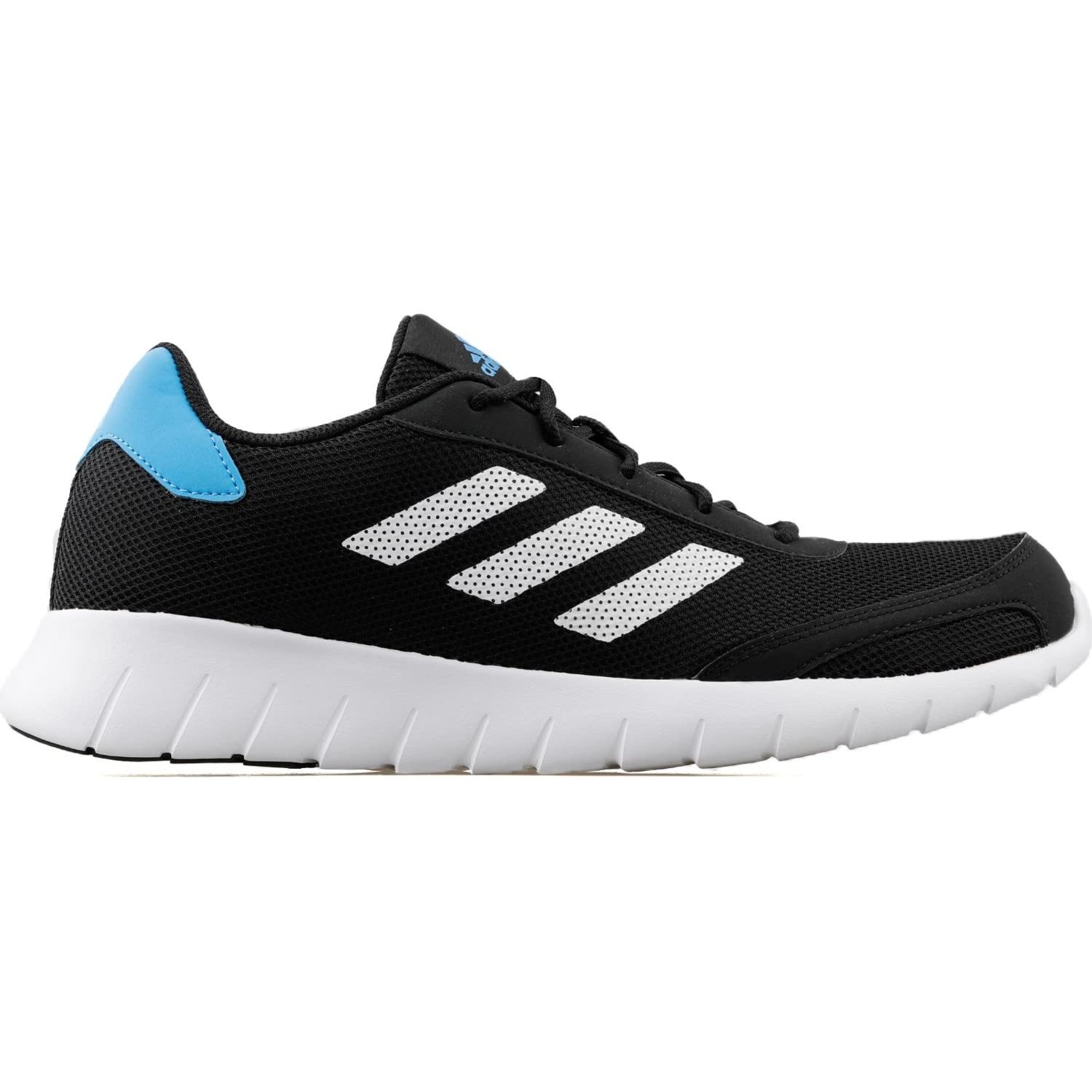 adidas Balletico Mens Shoes 43 1/3 EU Cblack/Ftwwht/Pulblu