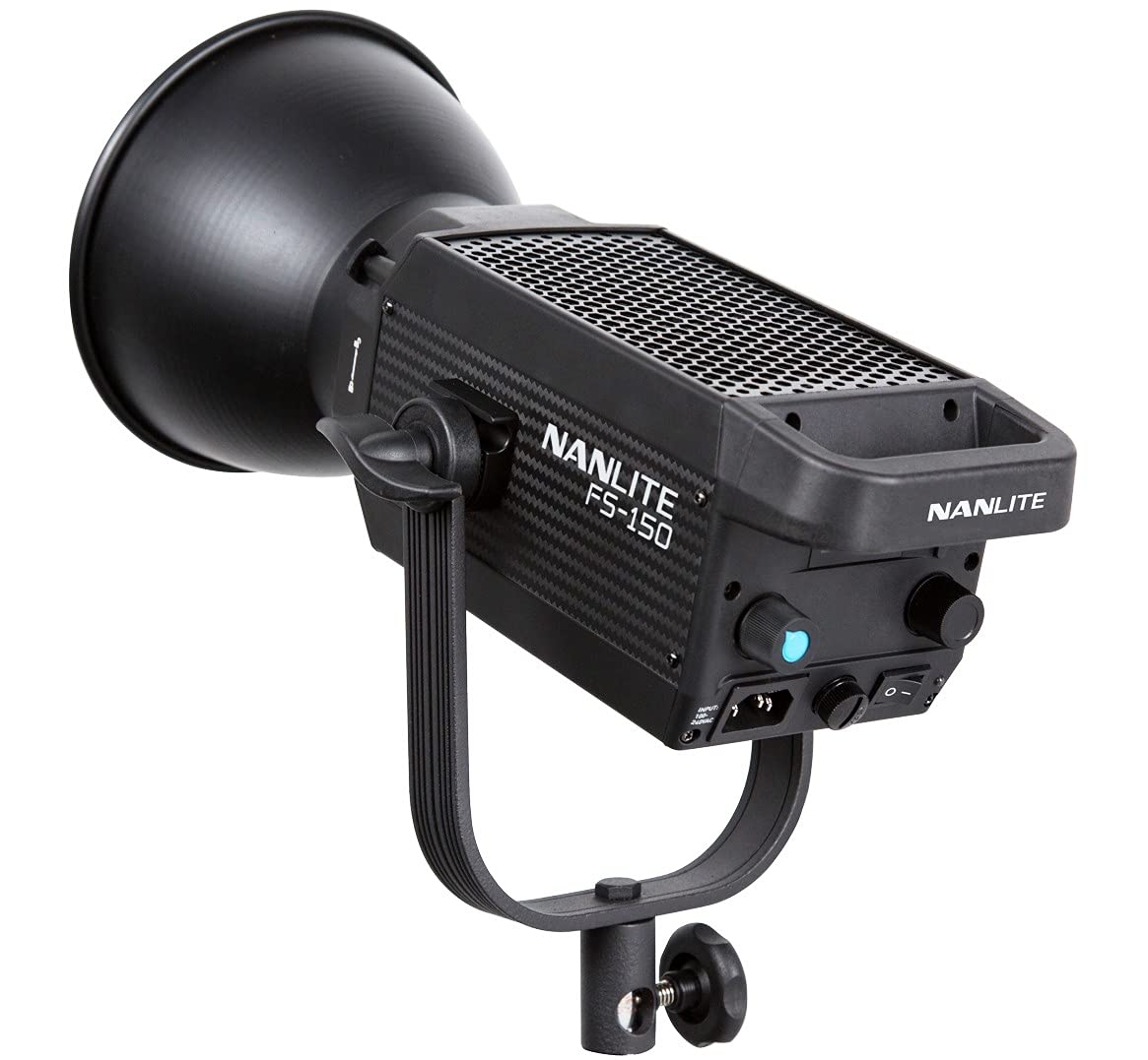 Nanlite FS-150 AC LED Monolight : Amazon.in: Home & Kitchen