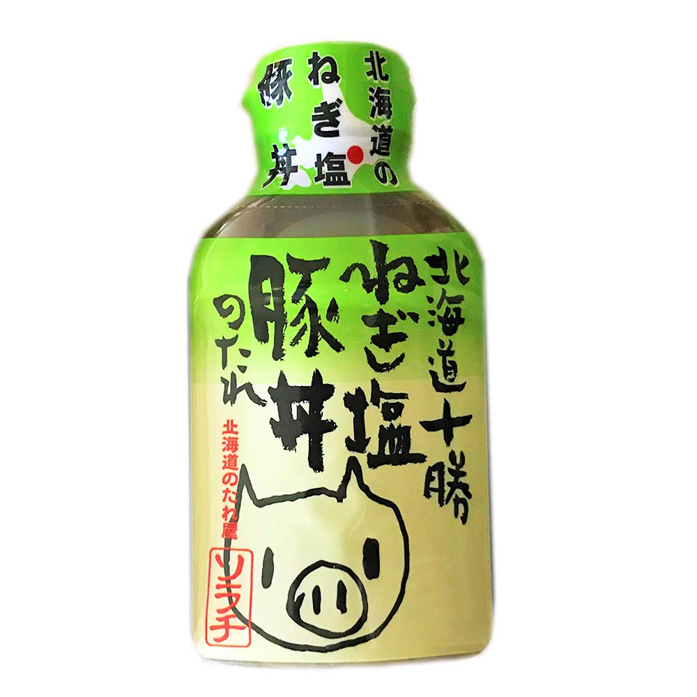 SORACHI(ソラチ) 北海道 十勝 ねぎ塩豚丼のたれ