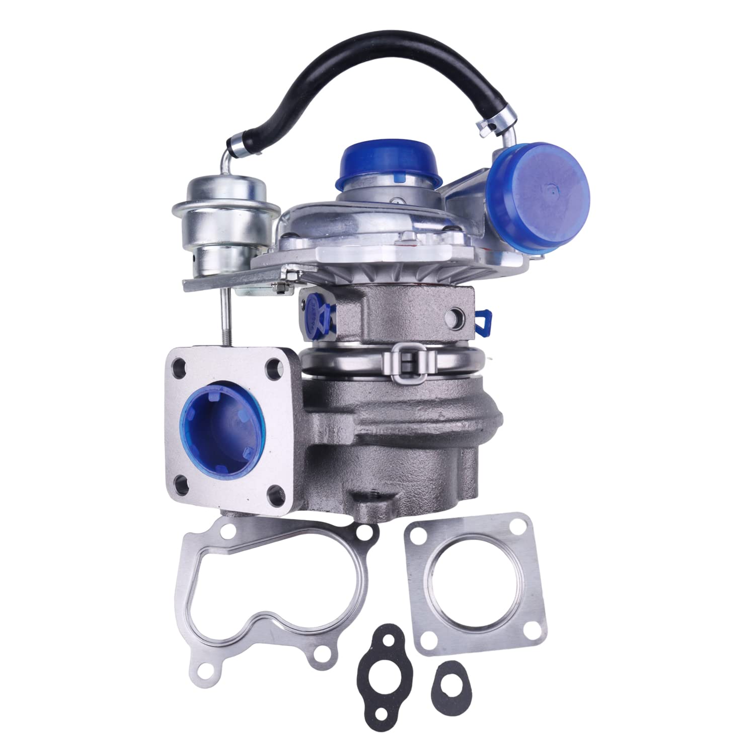 Turbocompressore 129935-18010 compatibile con Yanmar 4TNV98T 4TNV98T-N2FE Komatsu S4D98E