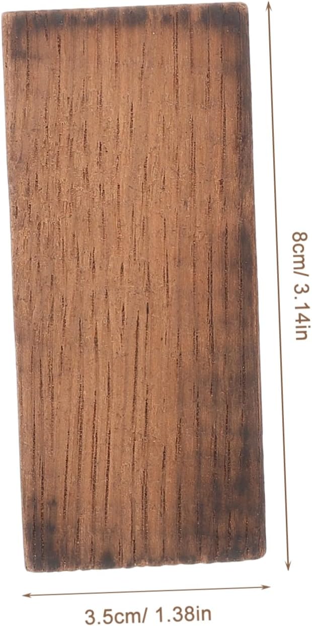 1set Medium Toasting Oak Wine Brewing Blocks for Aging Red Wine Easy to Use Wooden Brewing Supplies for Home and Professional Use French Oak Chips