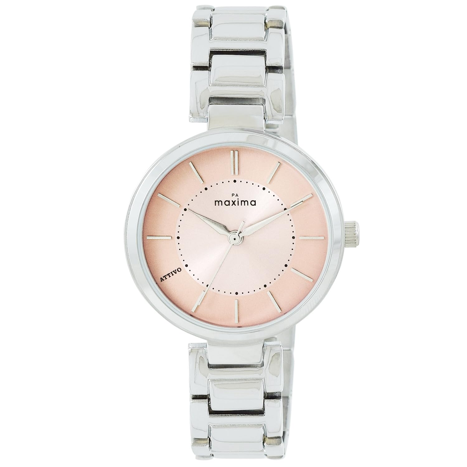 Maxima Attivo Collection for Women 68790BMLI (B0CVB45ZGX) Amazon Price History, Amazon Price Tracker