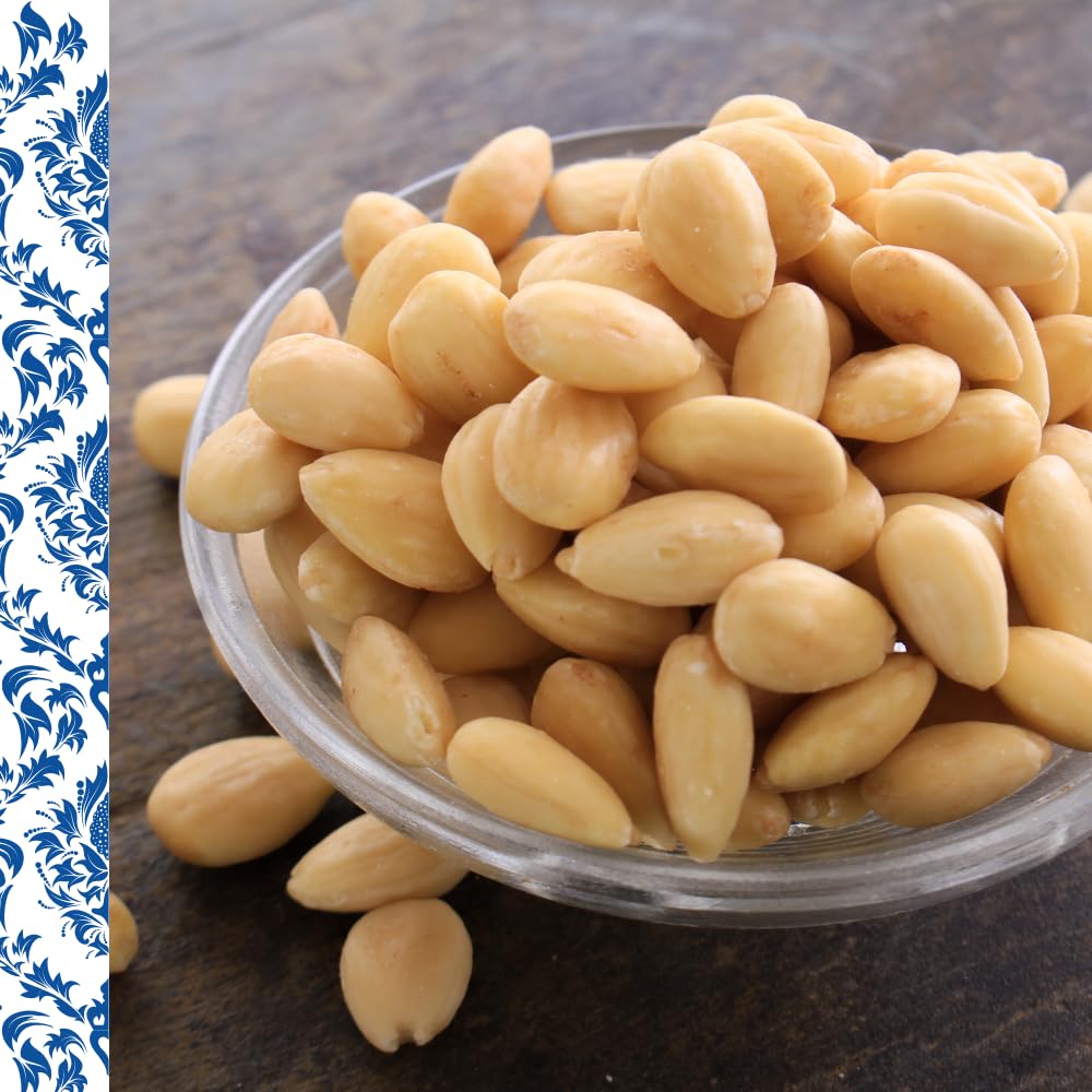 DOÑA JIMENA - Turroncillos Crujientes, Calidad Suprema, Placer al paladar, Para disfrutar, Sabor auténtico, Típico Dulce Navideño, Receta Artesanal, 250g