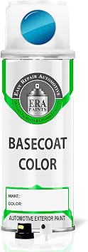 ERA Paints PBJ/MBJ - Hydro Blue Metallic for RAM Exact Match Automotive Touch Up Paint Spray - Basic Kit
