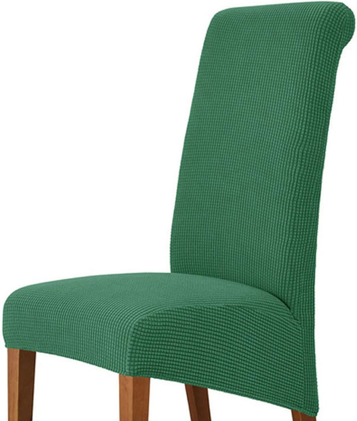 ZZDZW High Back & Universal High Elasticity Chair Cover