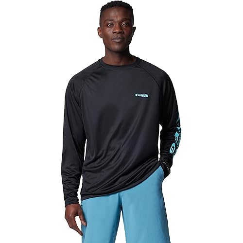 Columbia Men's PFG Terminal Tackle Long Sleeve Shirt