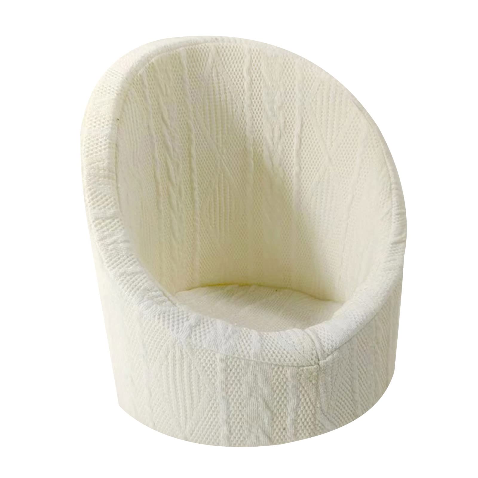 staol Colorful Photography Props Couch Small Sofa Baby Birthday Party Decoration Photo Studio Posing Props Posing Photography Props