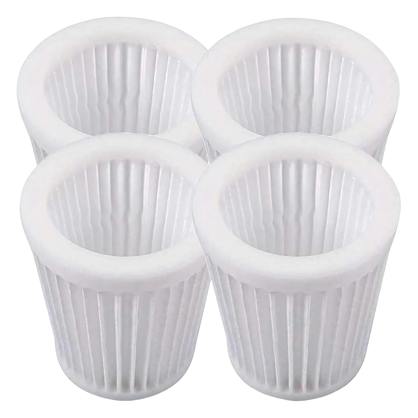 Mekalero Washable Replacement Filter Vacuum Cleaners Filter for 18V 14.4V Vacuum Cleaners Part Enhanced Airflows Washable Replacement
