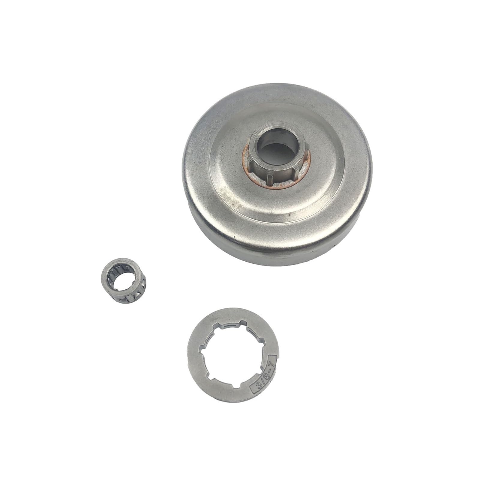 Tambor de embrague MS290 para solucionar problemas de tracción en cadena de motosierra 034