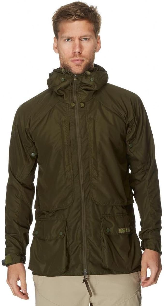 paramo pajaro men's waterproof jacket 