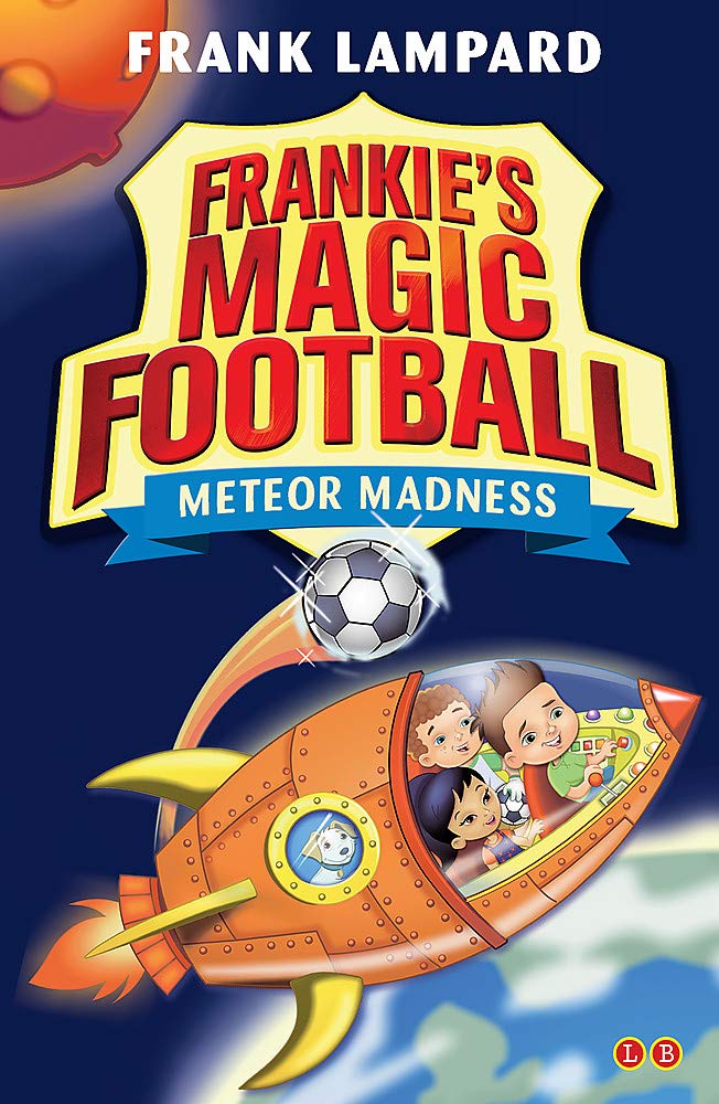 Little, Brown Books for Young Readers Frankie's Magic Football: Meteor Madness: 12