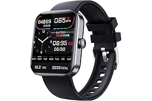 Dotmalls Smart Watch: Elevate Your Wrist Game