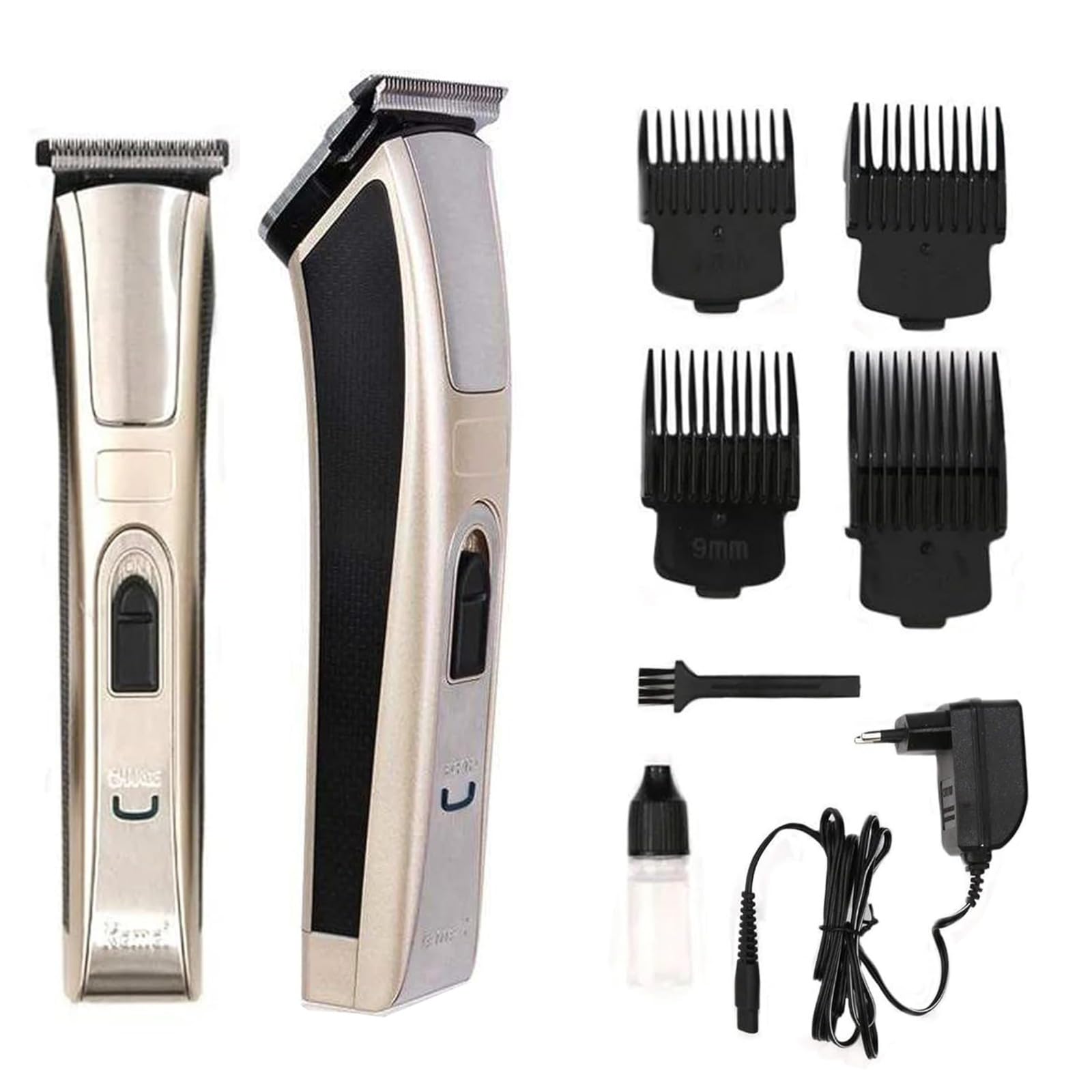 Veentus Professionals Design Perfect Shaver And Haircut Rechargeable Beard And Moustaches Hair Machine And Trimming With Cord And Without Cordless Use.
