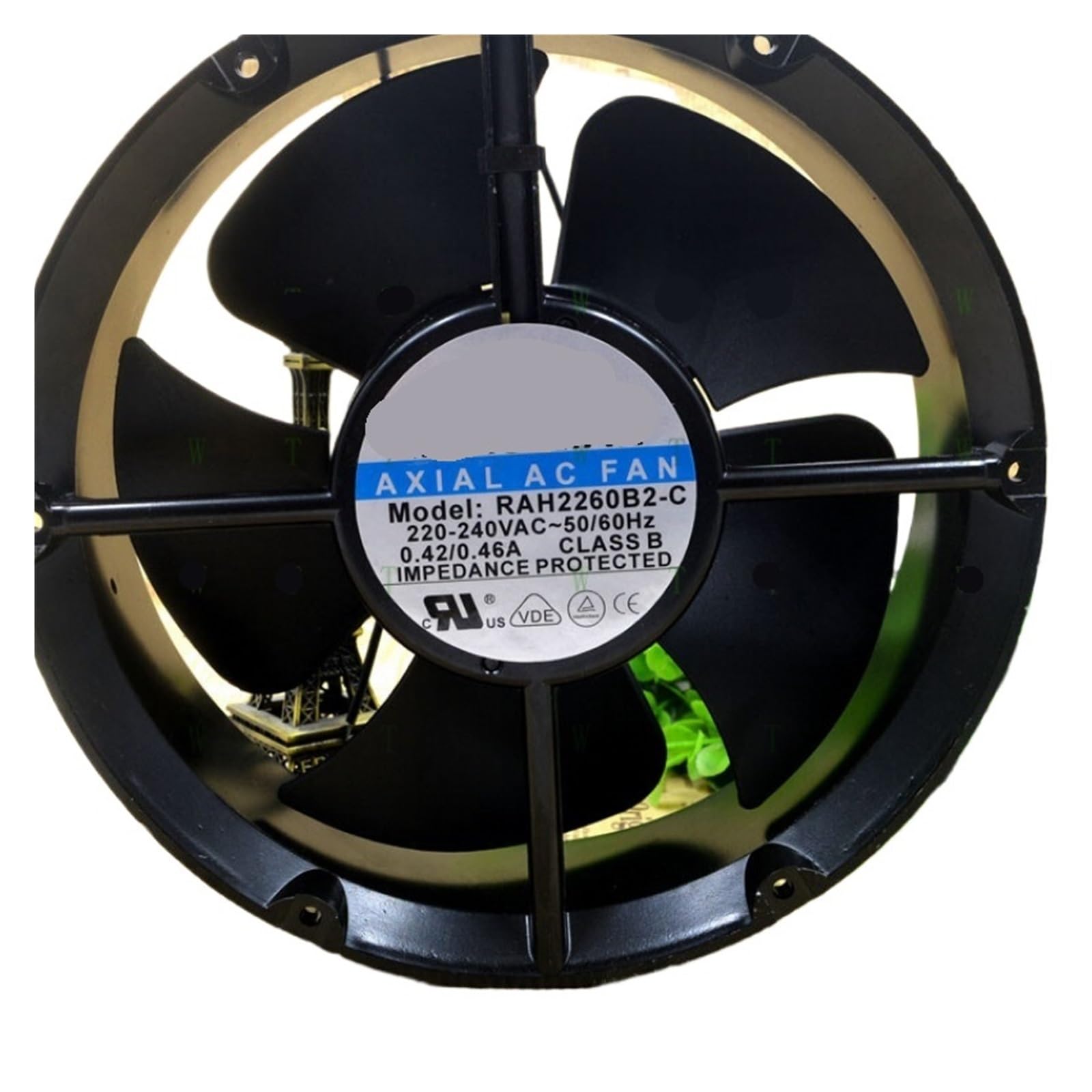 YMUGUEGH RAH2260B2-C 220V 0.42A 20060 cooling fan