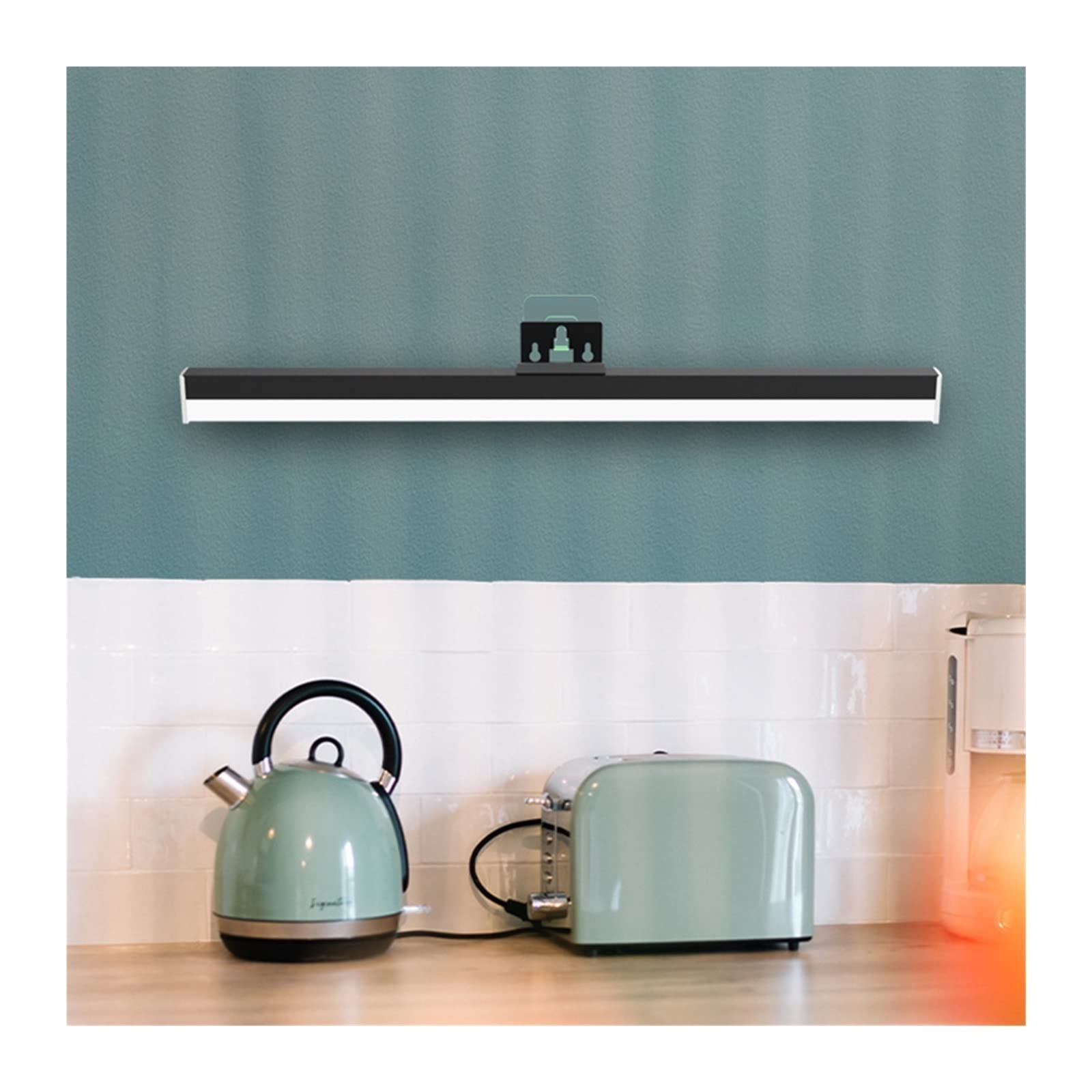 BrightWish Oplaadbare Fotolamp met Afstandsbediening, Dimbaar 10 Helderheidsniveaus & 3 Kleurtemperaturen, Draadloze Wandlamp met Timer, Voor Schilderijen, Fotolijst en Dartbord - Set van 2 BrightWish Oplaadbare Fotolamp met Afstandsbediening, Dimbaar 10 Helderheidsniveaus & 3 Kleurtemperaturen, Draadloze Wandlamp met Timer, Voor Schilderijen, Fotolijst en Dartbord - Set van 2