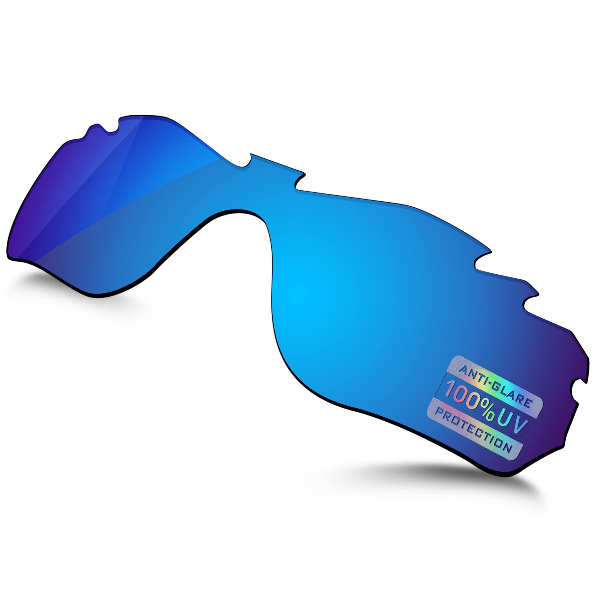 Bowyer POLARIZED Replacement Lenses For Oakley Radar Series Sunglasses