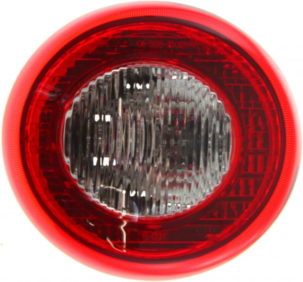 CarLights360 For 20062011 Chevy HHR Tail Light Inner